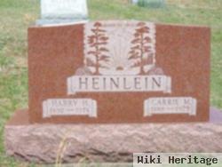 Harry Herbert Heinlein