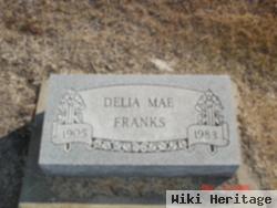 Delia Mae Franks