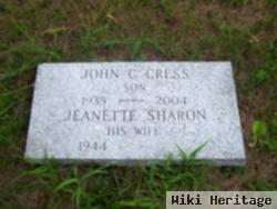 John Charles Cress