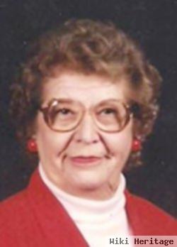 Marjorie A. Nissen Magnussen