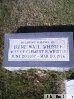 Irene Wall Whistle