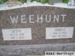 Lowell Weehunt