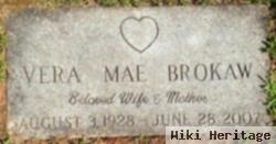 Vera Mae Mcginnis Brokaw