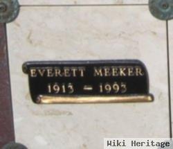 Everett Wayne Meeker