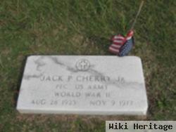 John Purtice "jack" Cherry, Jr