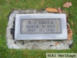 Wellington J. Smuck