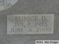 Eunice Dickerson Hathorn