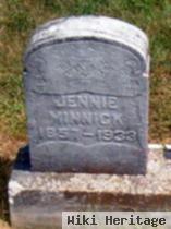 Jennie Minnick