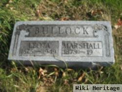 Marshall Bullock