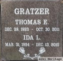 Thomas E. Gratzer