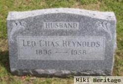 Leo Chas Reynolds