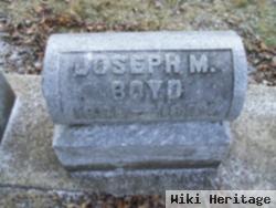 Joseph M Boyd