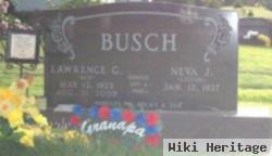 Lawrence George "bud" Busch