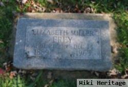 Elizabeth D Miller Frey