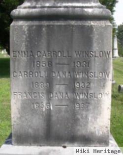 Francis Dana Winslow