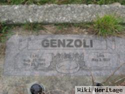 Earl Genzoli