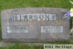 Leonard Oscar Larson