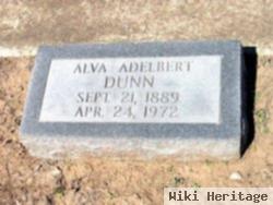 Alva Adelbert Dunn