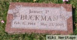 James Patrick Buckman