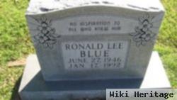 Ronald Lee Blue