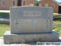 Valley Leota Nunn