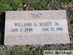 William Gil Scott, Jr