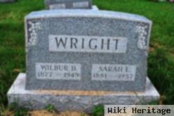 Sarah H. Wright