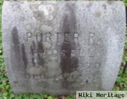 Porter Robert Hadsell