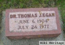 Dr Thomas J. Egan