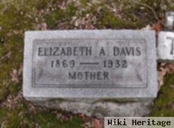 Elizabeth Ann Davis