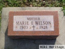 Marie Irene Miller Wilson