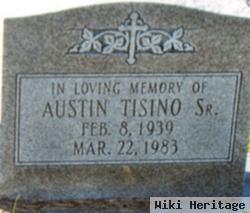 Austin Tisino, Sr