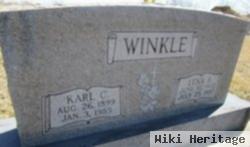 Lena B. Winkle