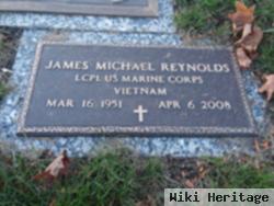 James Michael "mickey" Reynolds