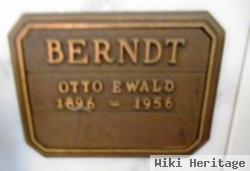 Otto Ewald Berndt
