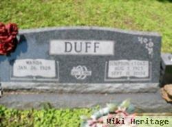 Wanda Duff