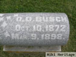 O D Busch