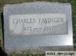 Charles Favinger