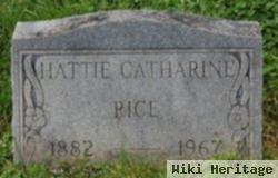 Hattie Catharine Rice