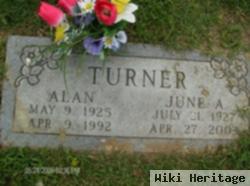 Alan Turner