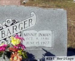 Minnie Inman Linebarger