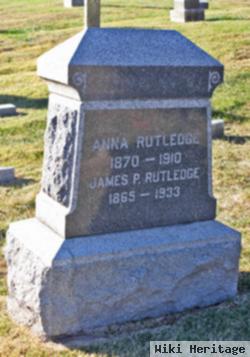 James Patrick Rutledge