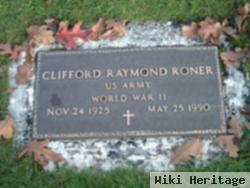 Clifford Raymond Roner