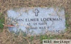 John Elmer Lockman