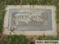 Albert E Rayburn