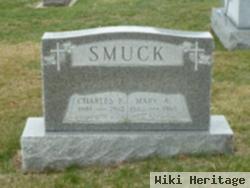 Mary A Smuck