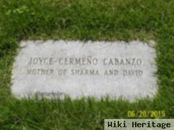 Joyce Cermeno Cabanzo