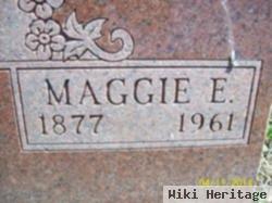 Maggie E. Lane Taylor