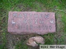 Matthew Rush