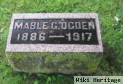 Mabel G. Waufle Ogden